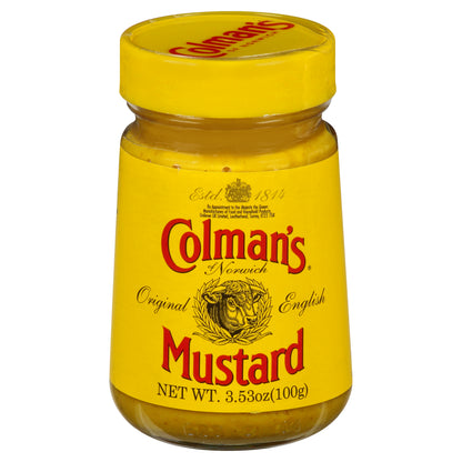 Colman's English Original Mustard 3.53 oz