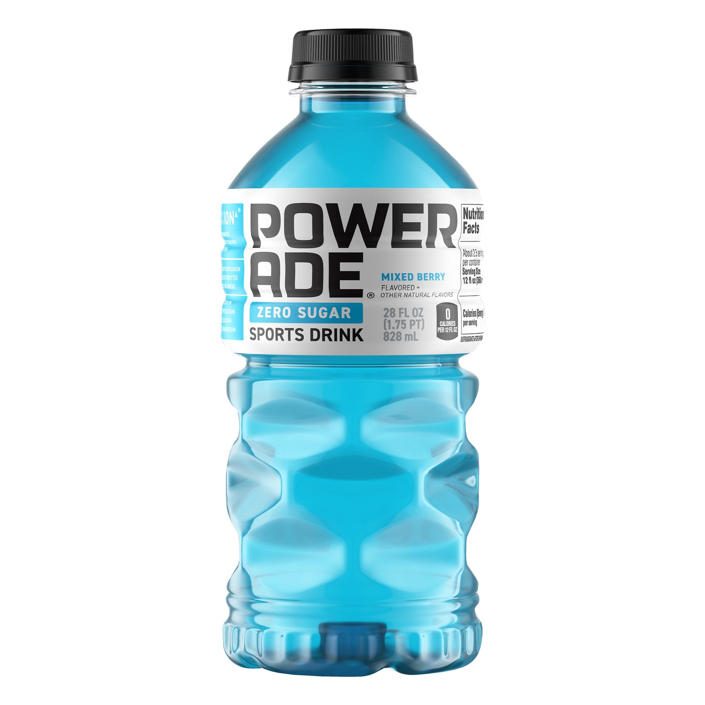 POWERADE Zero Mixed Berry Bottle 28 fl oz