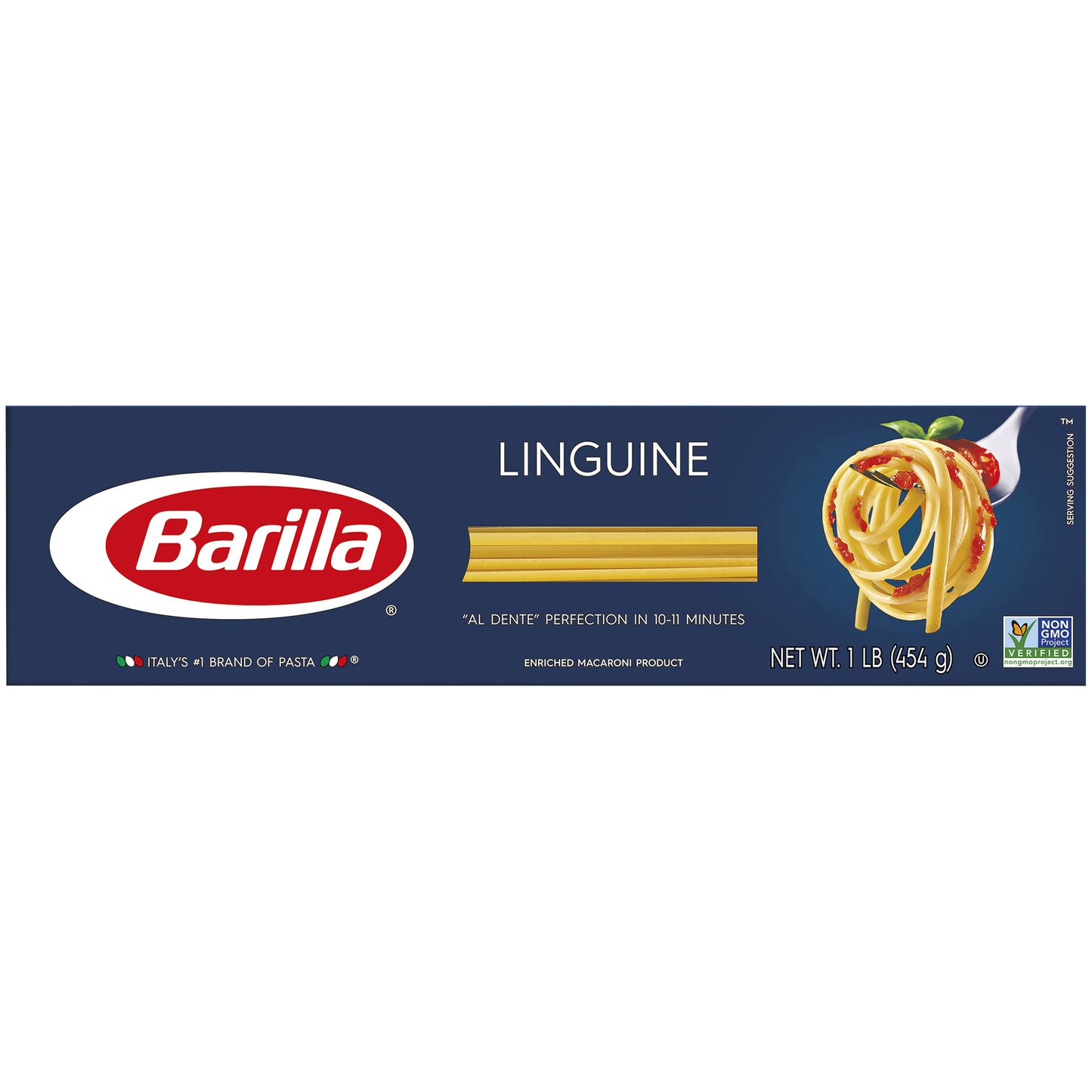 Barilla® Linguine Pasta 1 lb. Box