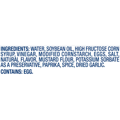 Miracle Whip Original Dressing, 12 fl oz Squeeze Bottle