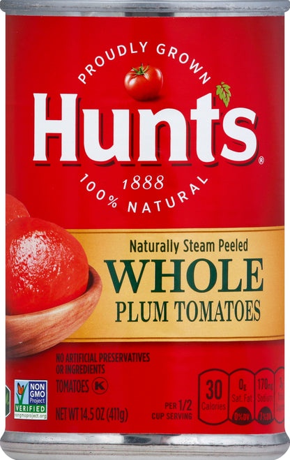 Hunt's Tomatoes 14.5 oz