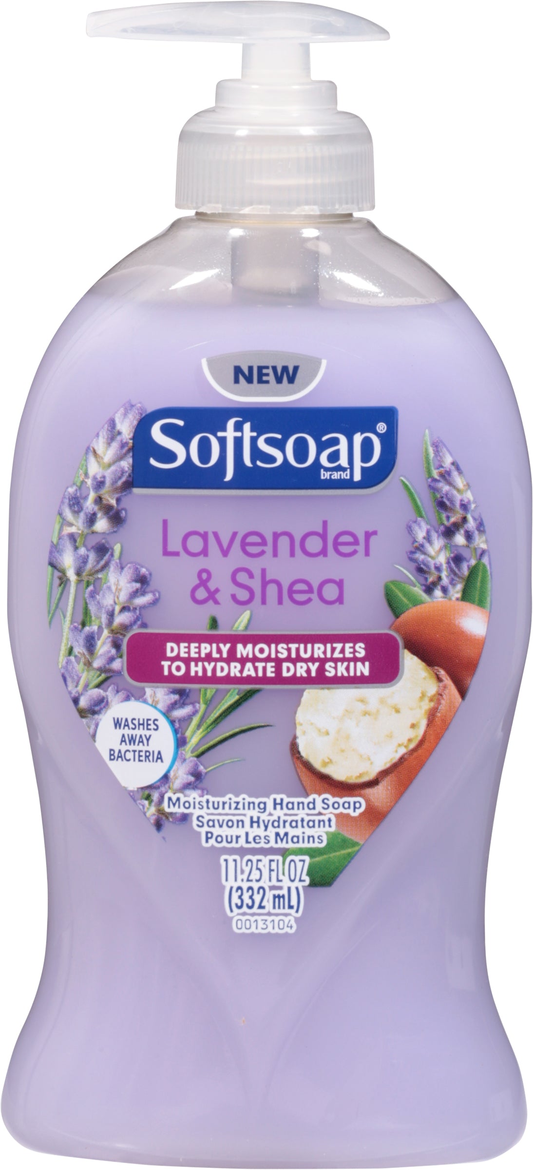 Softsoap Lavender & Shea Moisturizing Hand Soap 11.25 fl oz
