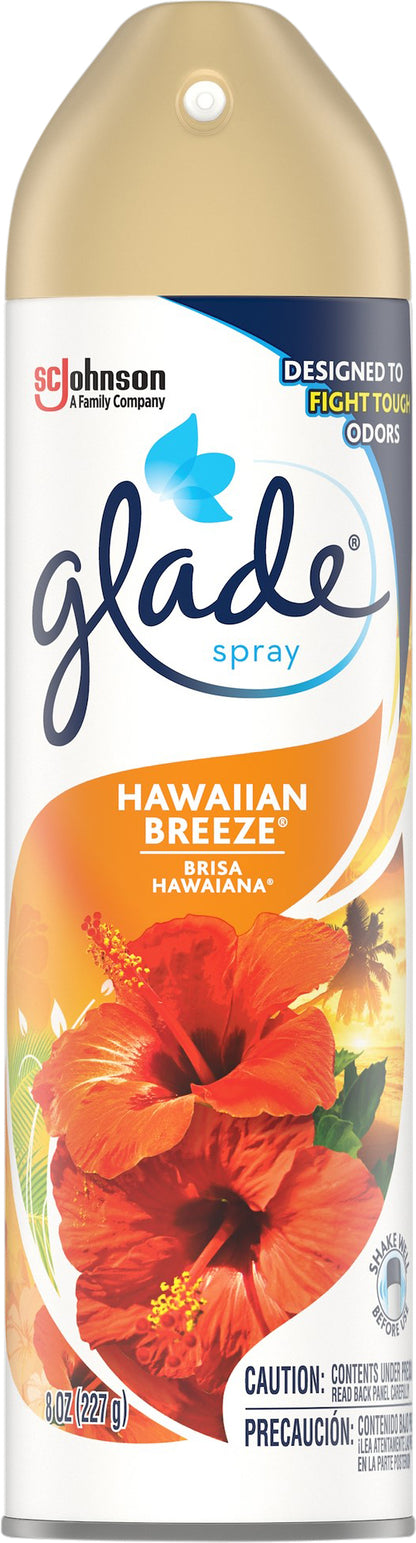 Glade Hawaiian Breeze Spray 8 oz