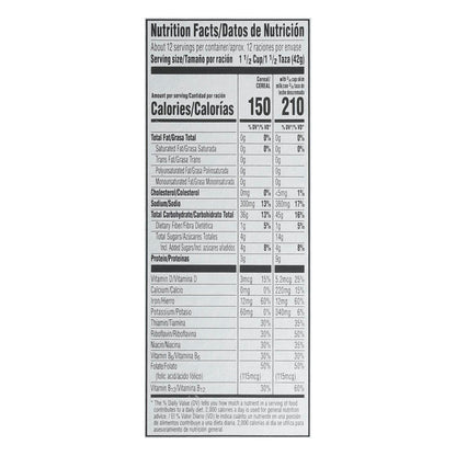 Corn Flakes The Original & Best Cereal 18 oz