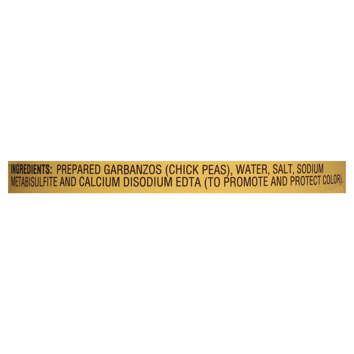 S&W Low Sodium Garbanzos 15.5 oz
