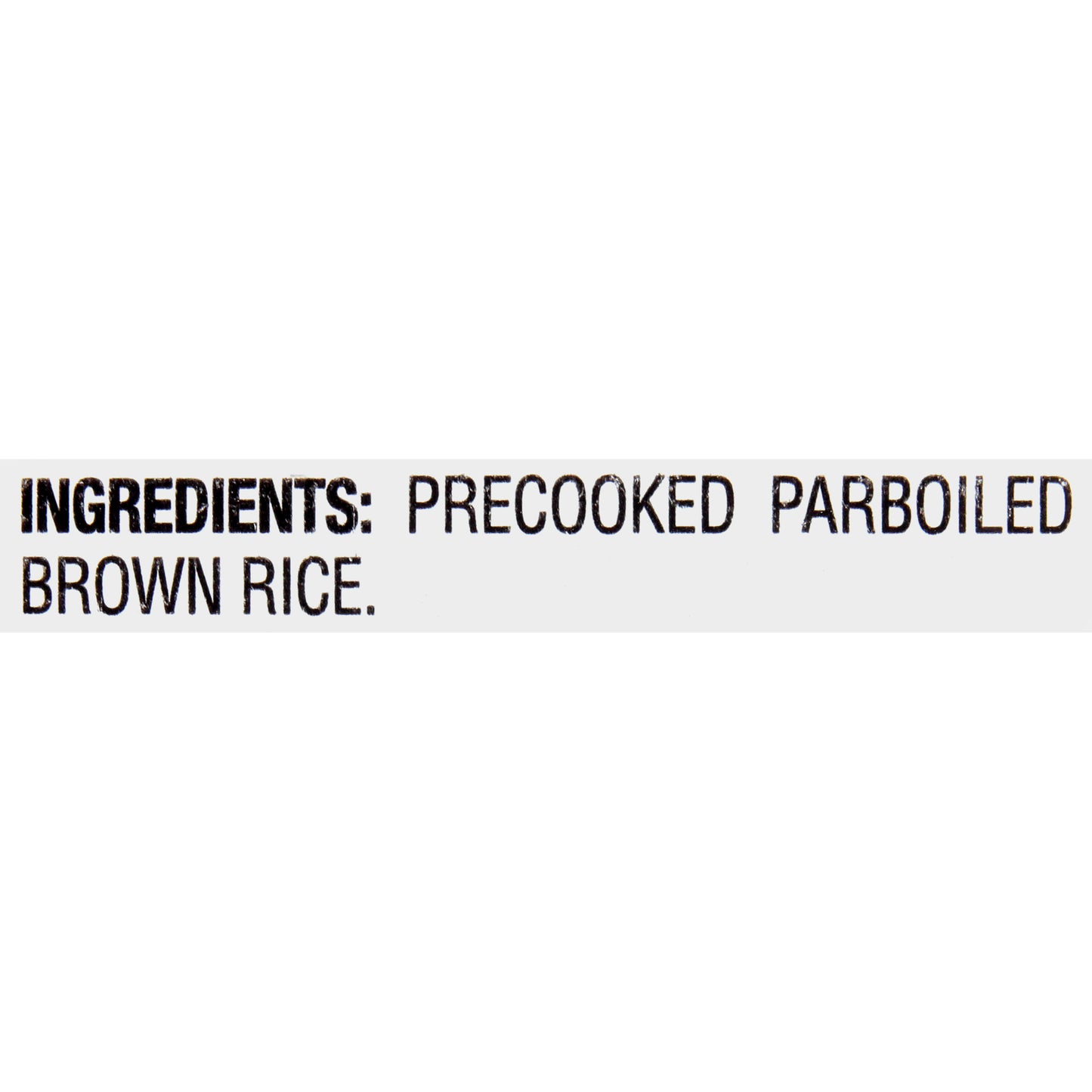 Minute® Brown Rice 14 oz. Box