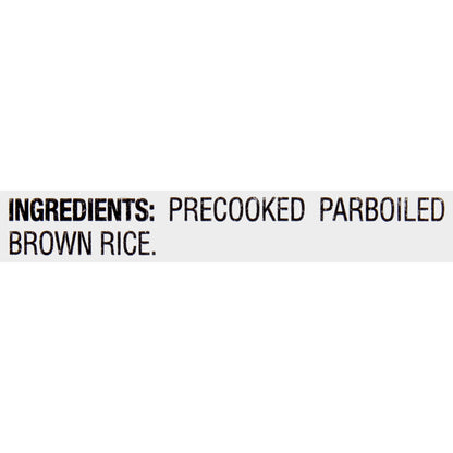 Minute® Brown Rice 14 oz. Box