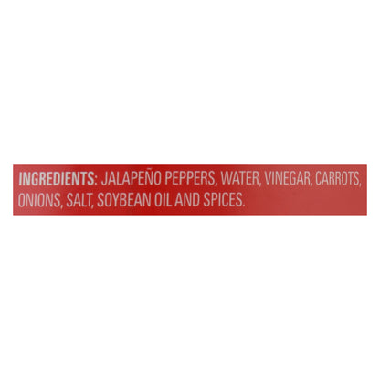 La Costena Pickled Jalapeno Peppers Jalapenos 26 oz