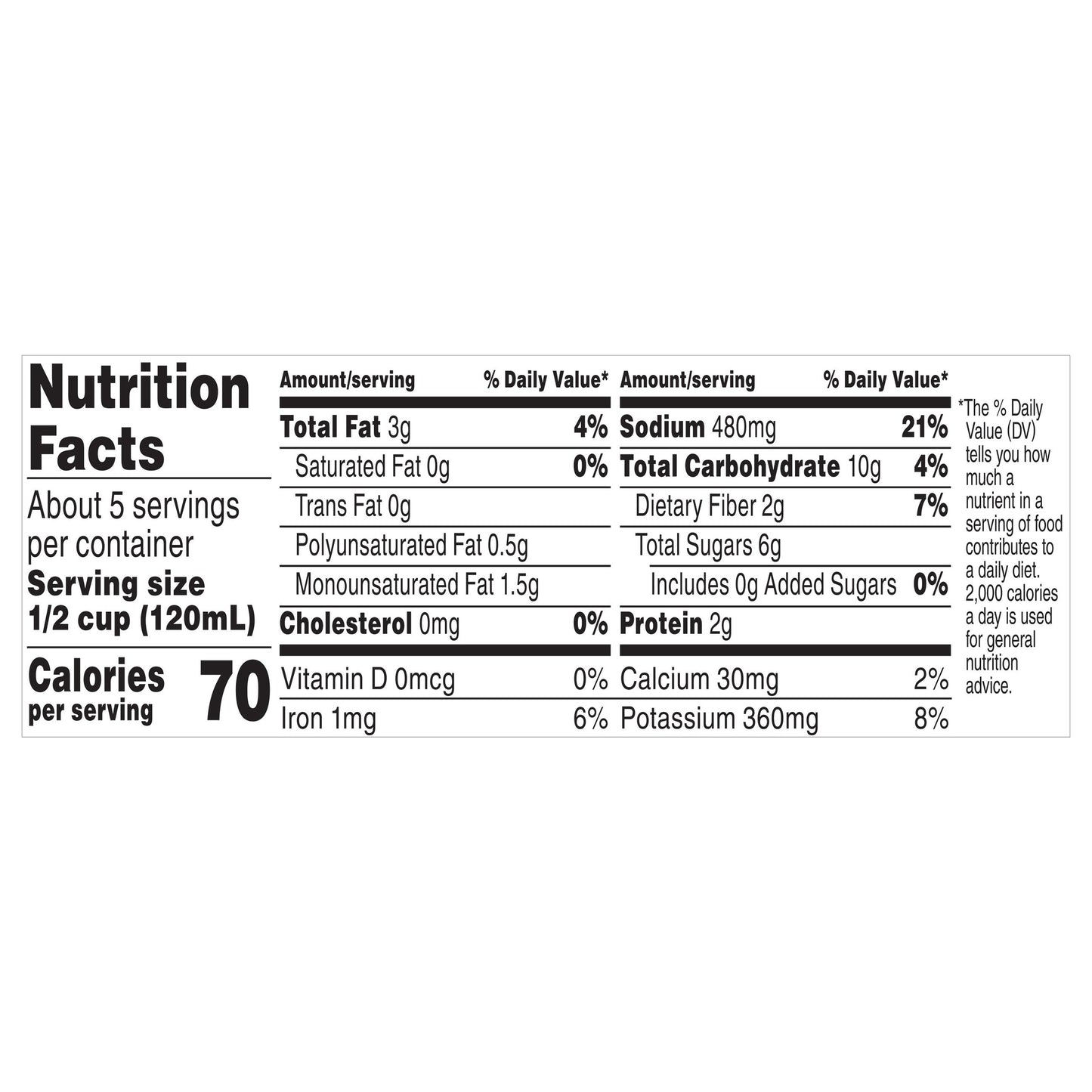 Prego Marinara Italian Sauce 23 oz