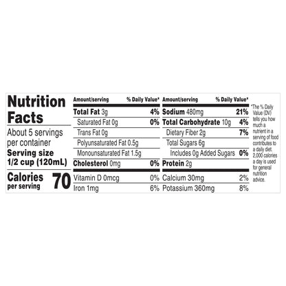 Prego Marinara Italian Sauce 23 oz