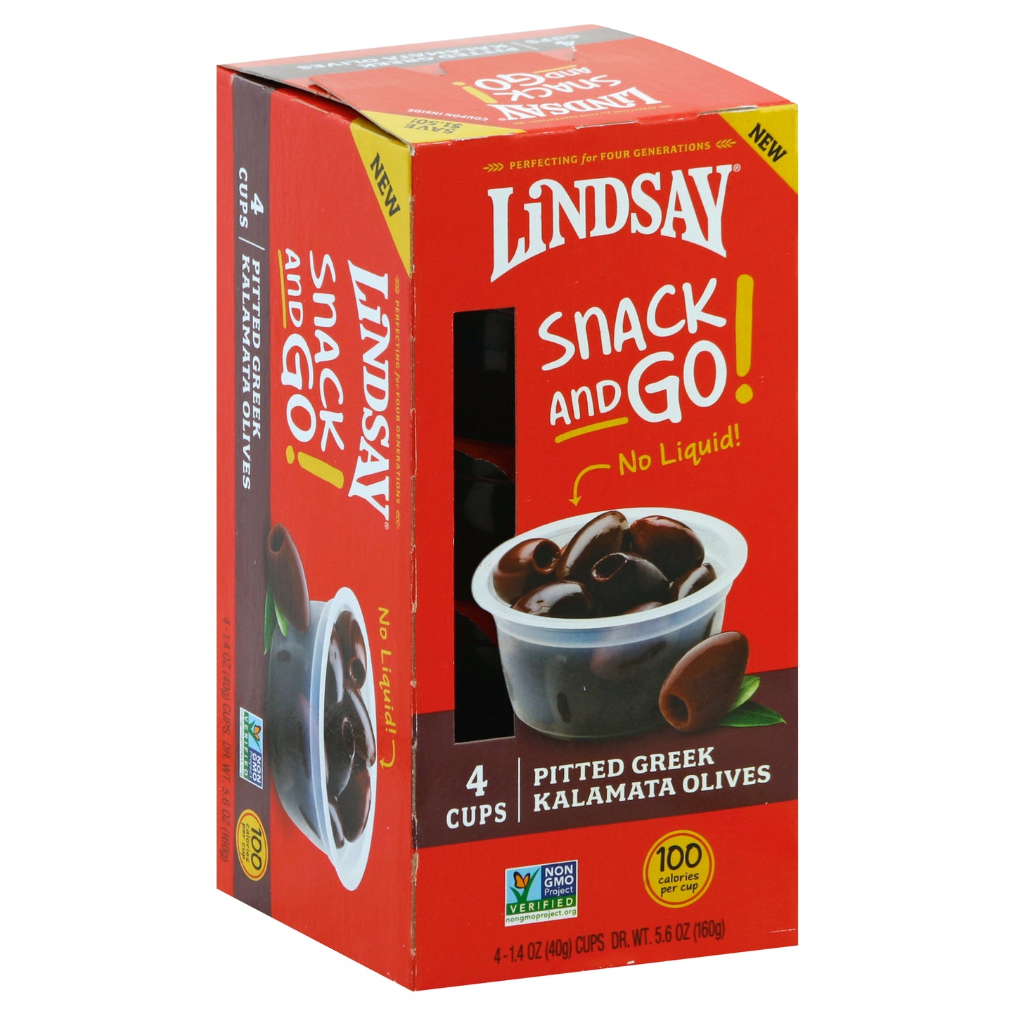 Lindsay Olives 4 ea