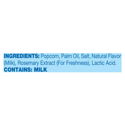 Pop-Secret Premium Homestyle Butter Popcorn 3 - 3.2 oz Bags