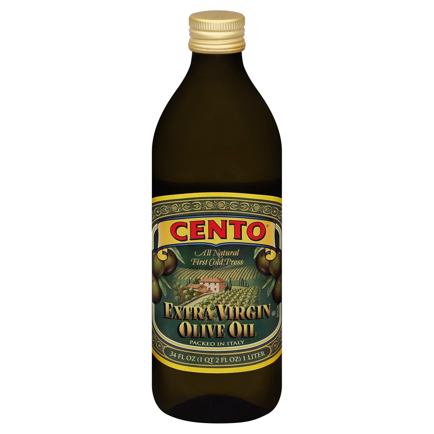 Cento Olive Oil 34 oz