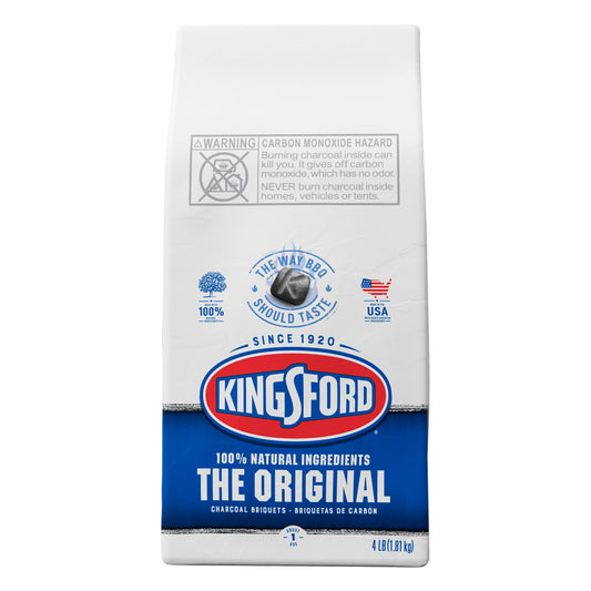 Kingsford The Original Charcoal Briquets 4 lb