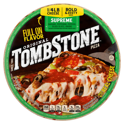 Tombstone Original Supreme Pizza 20.8 oz