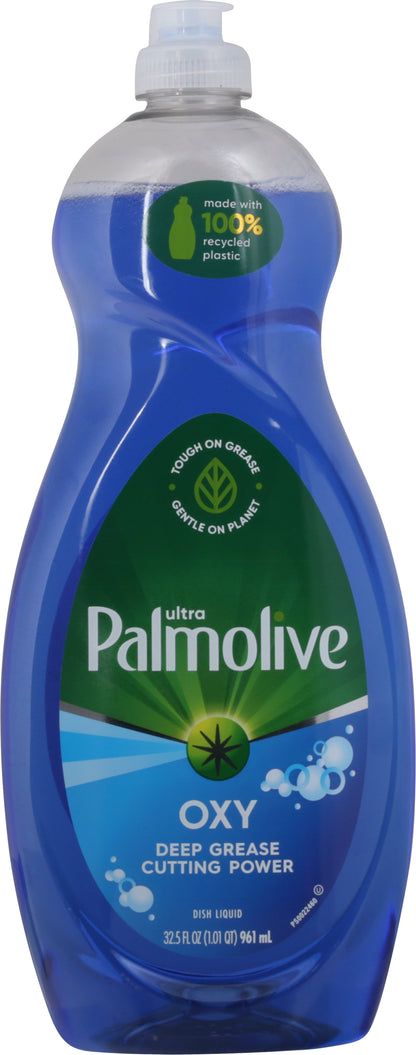 Palmolive Ultra Oxy Dish Liquid 32.5 oz