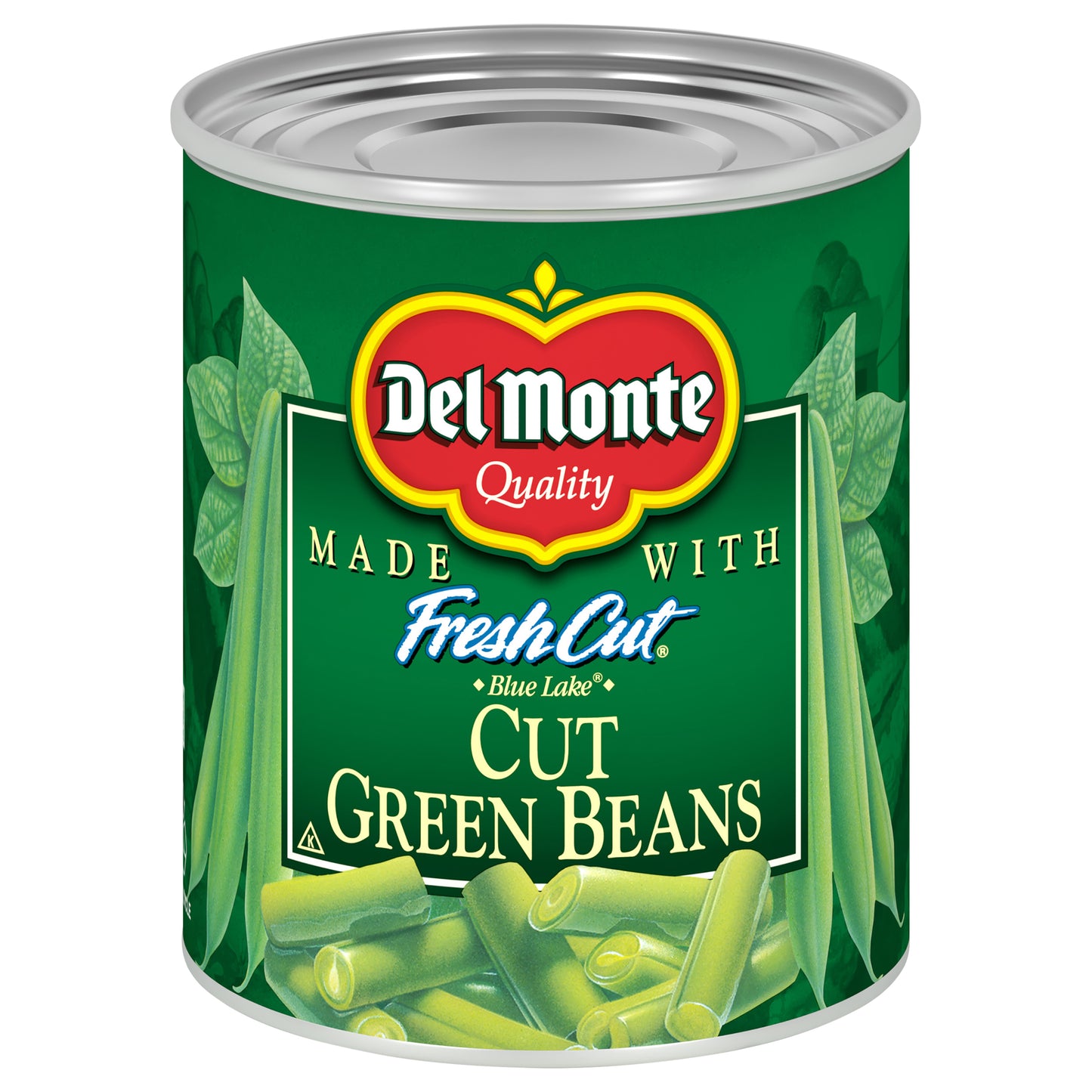 Del Monte Fresh Cut Blue Lake Cut Green Beans 1 ea Can