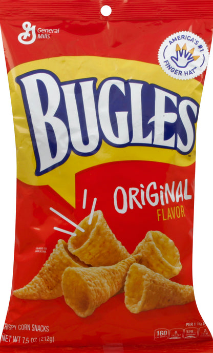 Bugles Corn Snacks 7.5 oz