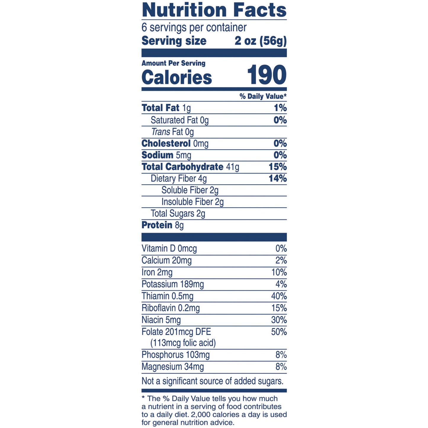 Barilla® Veggie Rotini Pasta 12 oz. Box