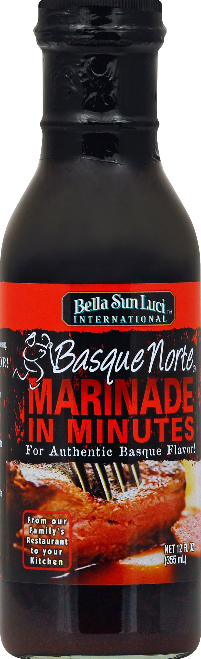 Bella Sun Luci Marinade 12 oz