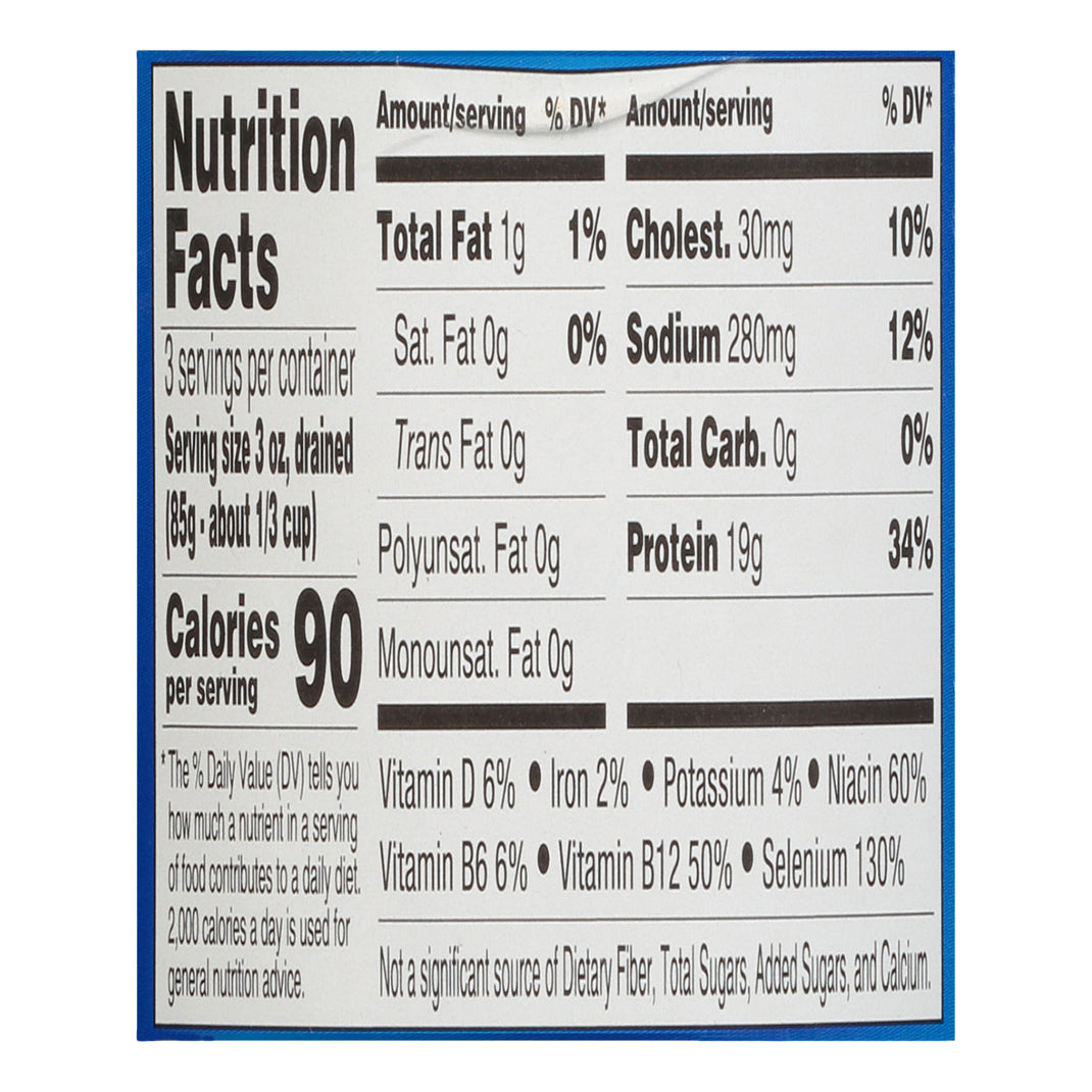 StarKist Solid White Albacore Tuna in Water 12 oz