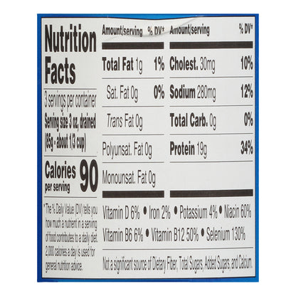 StarKist Solid White Albacore Tuna in Water 12 oz