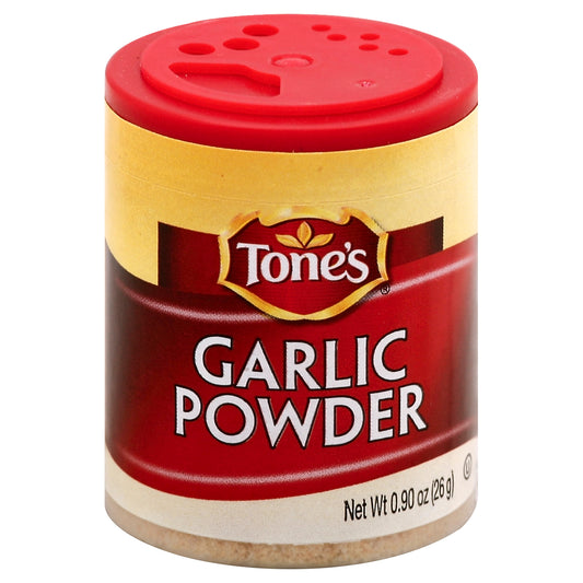 Tone's Garlic Powder 0.9 oz