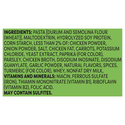 Knorr Chicken Flavor Pasta Sides 4.3 oz