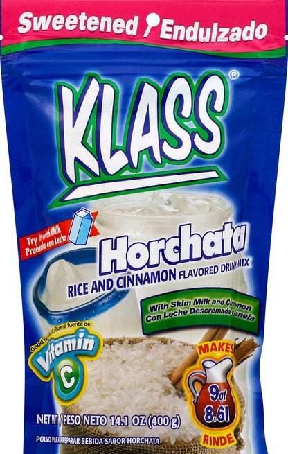 Klass Drink Mix 14.1 oz