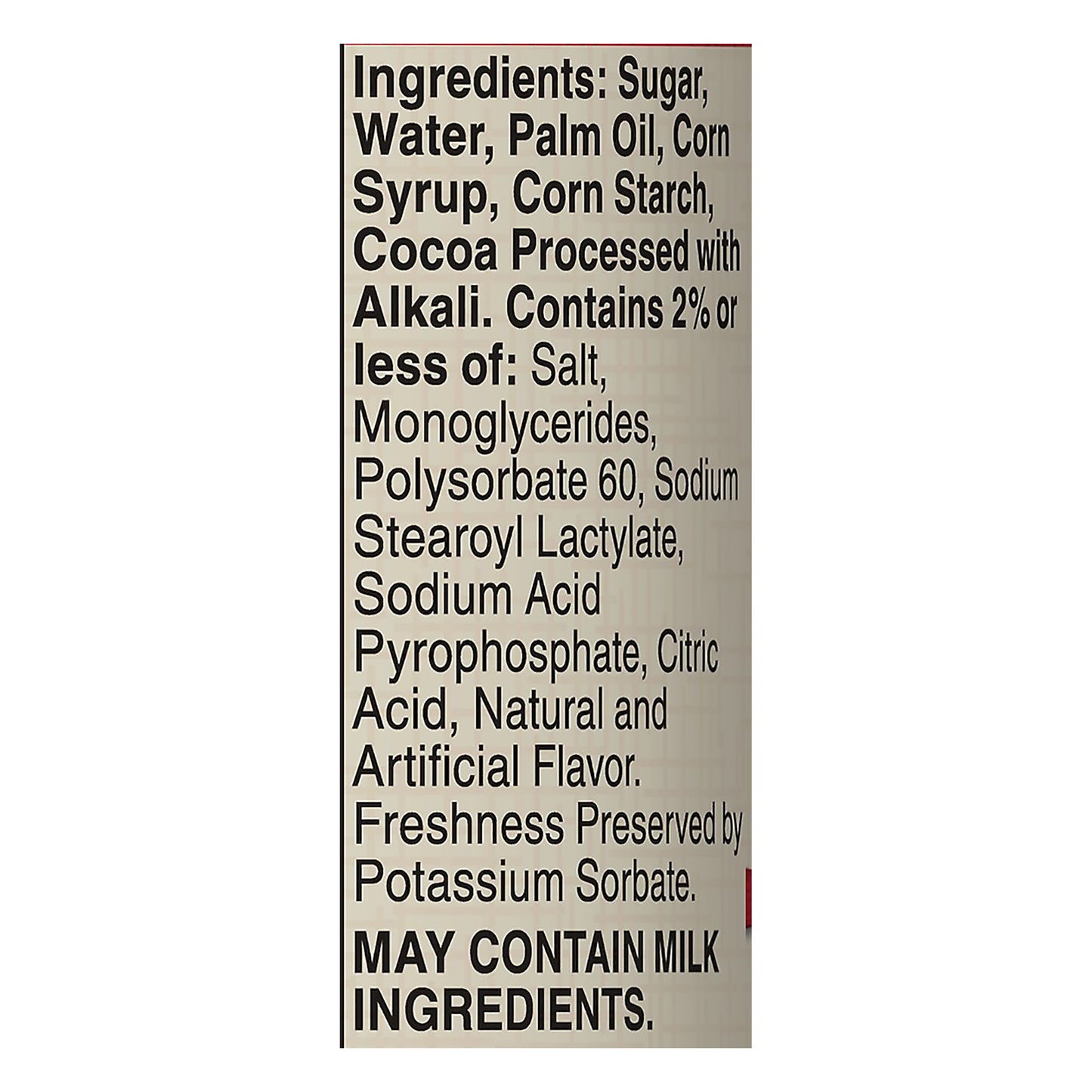 Betty Crocker Rich & Creamy Milk Chocolate Frosting 16 oz