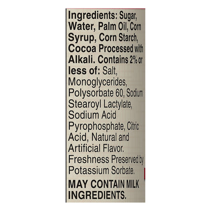Betty Crocker Rich & Creamy Milk Chocolate Frosting 16 oz