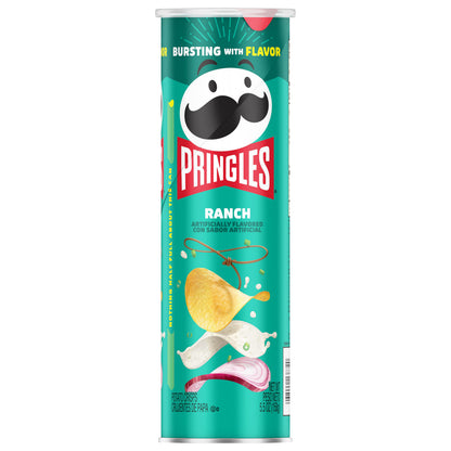 Pringles Ranch Potato Crisps 5.5 oz