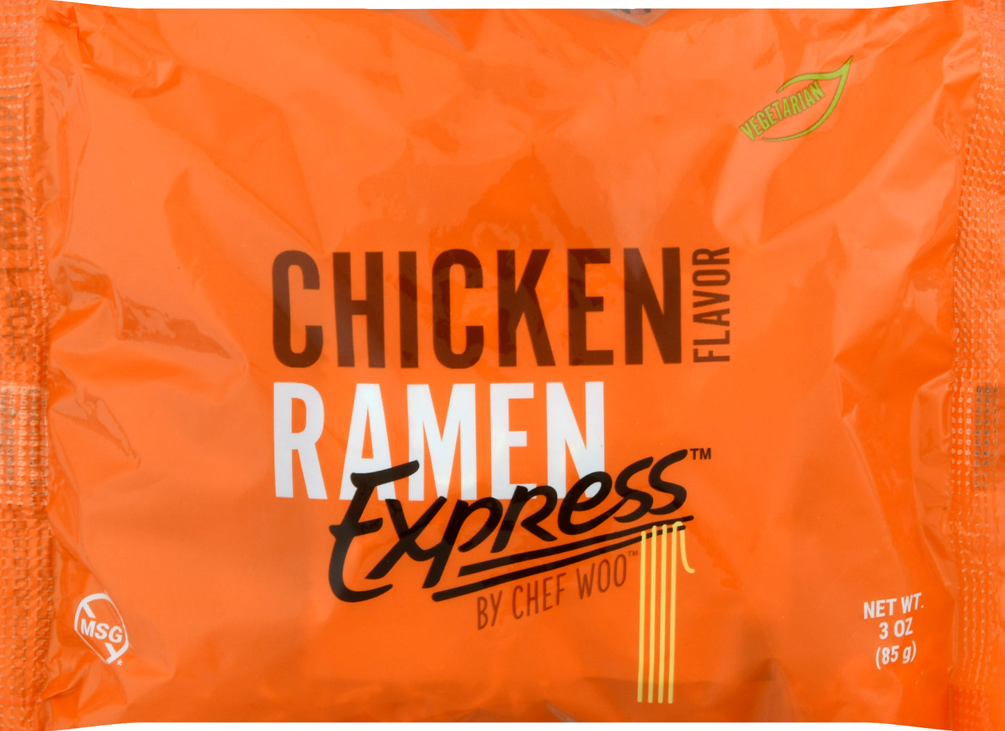 Express Chicken Flavor Ramen 3 oz