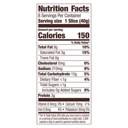 Pepperidge Farm Texas Toast Garlic Bread 8 ea