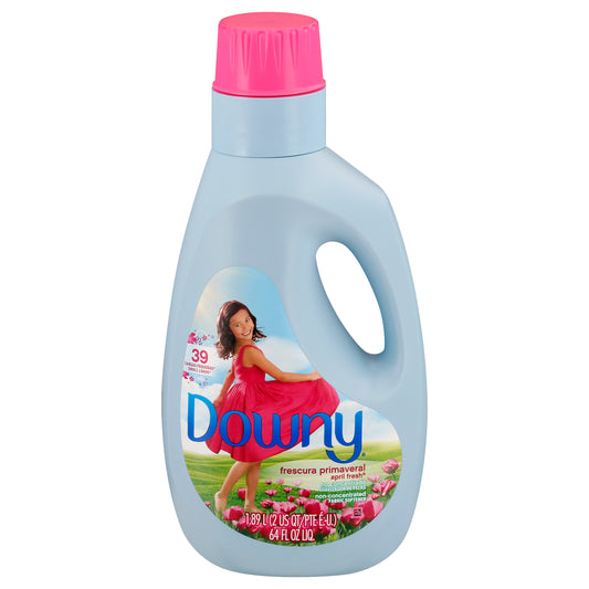 Downy Non-Concentrated April Fresh Fabric Softener 1.89 lt