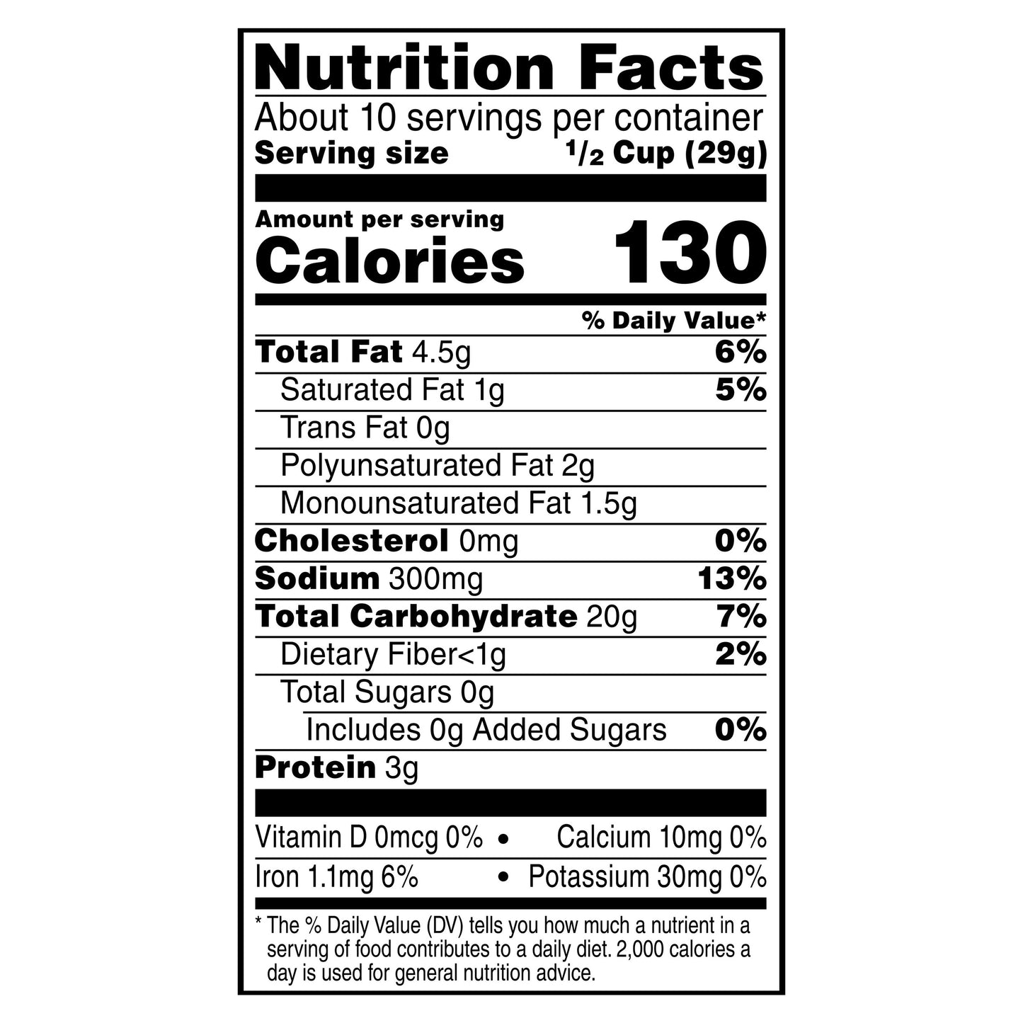 Cheez-It Classic Baked Snack Mix 10.5 oz