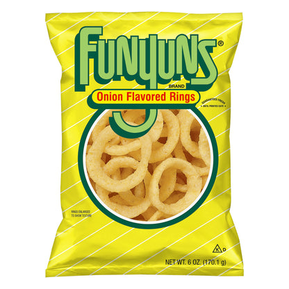 Funyuns Onion Rings 6 oz