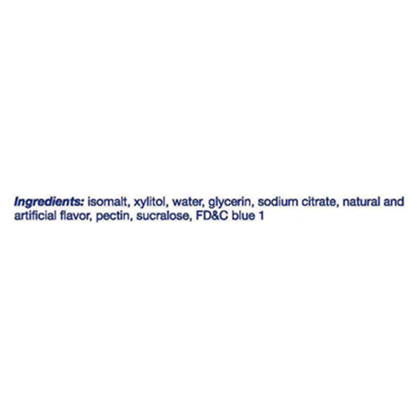 Biotène Dry Mouth Lozenges for Fresh Breath, Refreshing Mint, 27 count