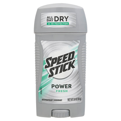 Speed Stick Power Fresh Antiperspirant/Deodorant 3.0 oz