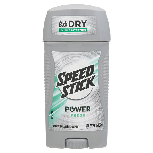 Speed Stick Power Fresh Antiperspirant/Deodorant 3.0 oz