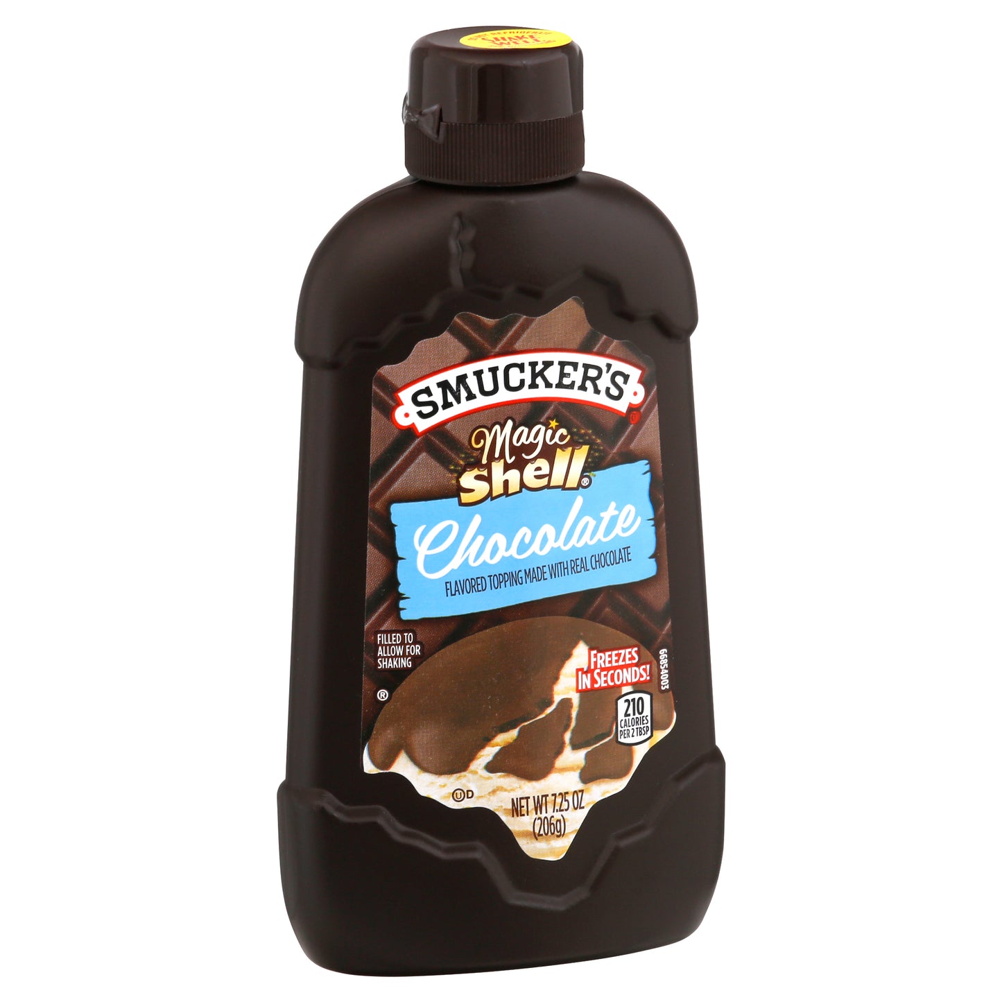 Smucker's Chocolate Magic Shell 7.25 oz