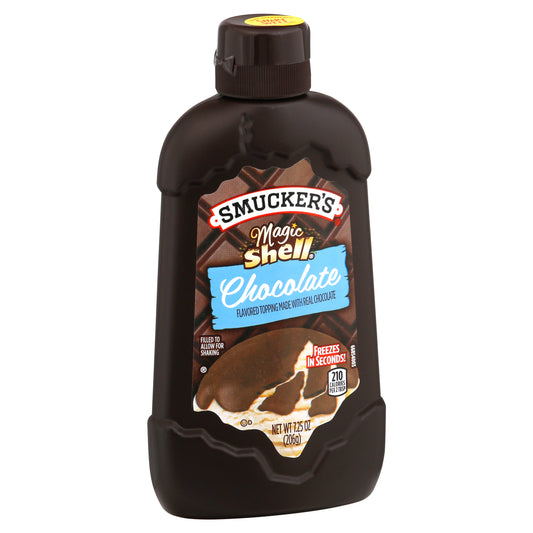 Smucker's Chocolate Magic Shell 7.25 oz
