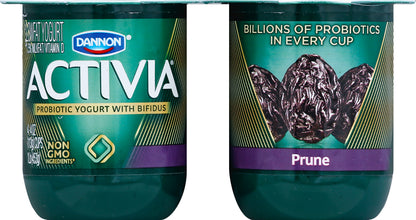 Activia Yogurt 4 ea