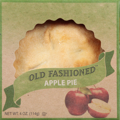 Old Fashioned Apple Pie 4 oz