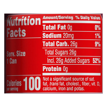 Coca-Cola Cherry Cola 6 ea-7.5 fl oz