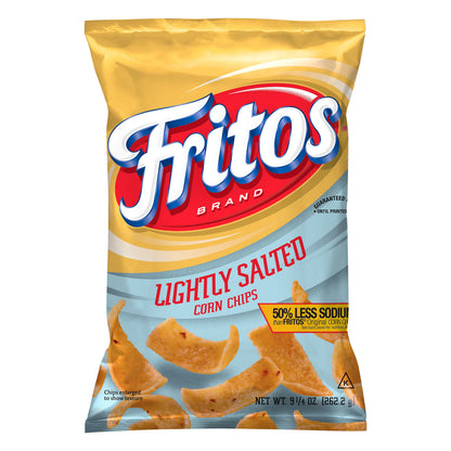 Fritos Lightly Salted Corn Chips 9.25 oz