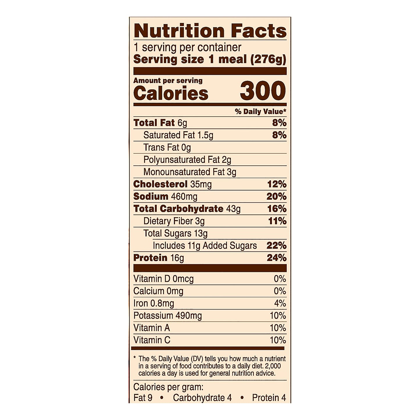 Healthy Choice Cafe Steamers Sweet Sesame Chicken 9.75 oz