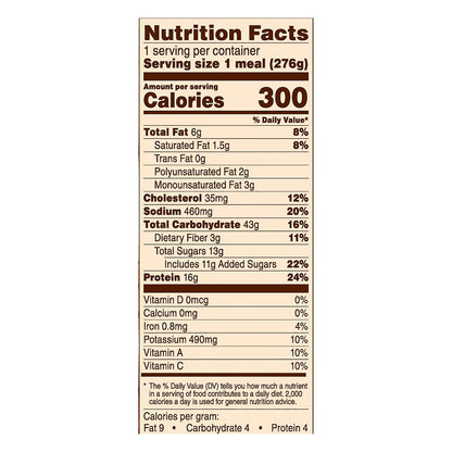 Healthy Choice Cafe Steamers Sweet Sesame Chicken 9.75 oz