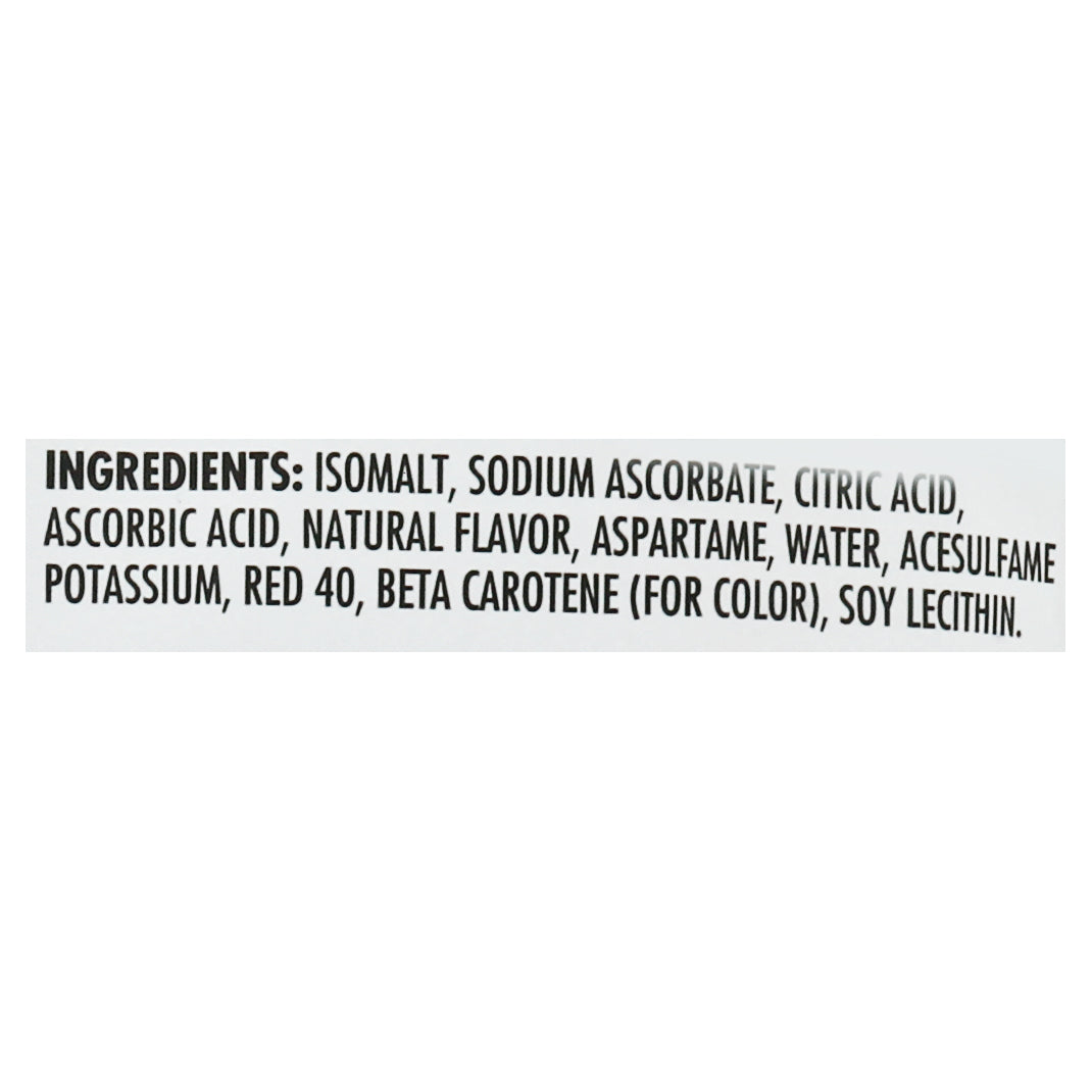 Halls Defense Sugar Free Assorted Citrus Dietary Supplement Drops 25 ea