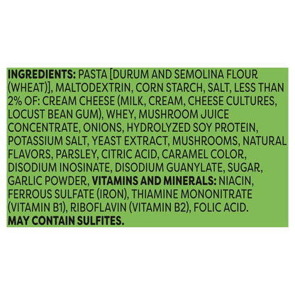 Knorr Stroganoff Pasta Sides 4 oz
